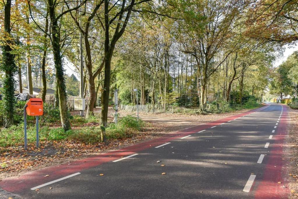 Вилла Huinerhofje 3 - Vrijstaand, Grote Tuin, Rust En Veel Privacy Nabij Uitgestrekte Bossen Пюттен Экстерьер фото