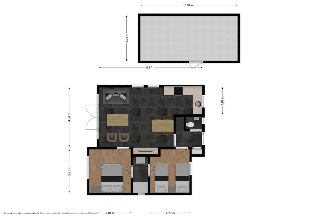 Вилла Huinerhofje 3 - Vrijstaand, Grote Tuin, Rust En Veel Privacy Nabij Uitgestrekte Bossen Пюттен Экстерьер фото
