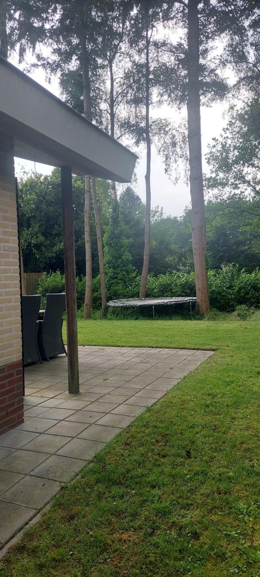 Вилла Huinerhofje 3 - Vrijstaand, Grote Tuin, Rust En Veel Privacy Nabij Uitgestrekte Bossen Пюттен Экстерьер фото