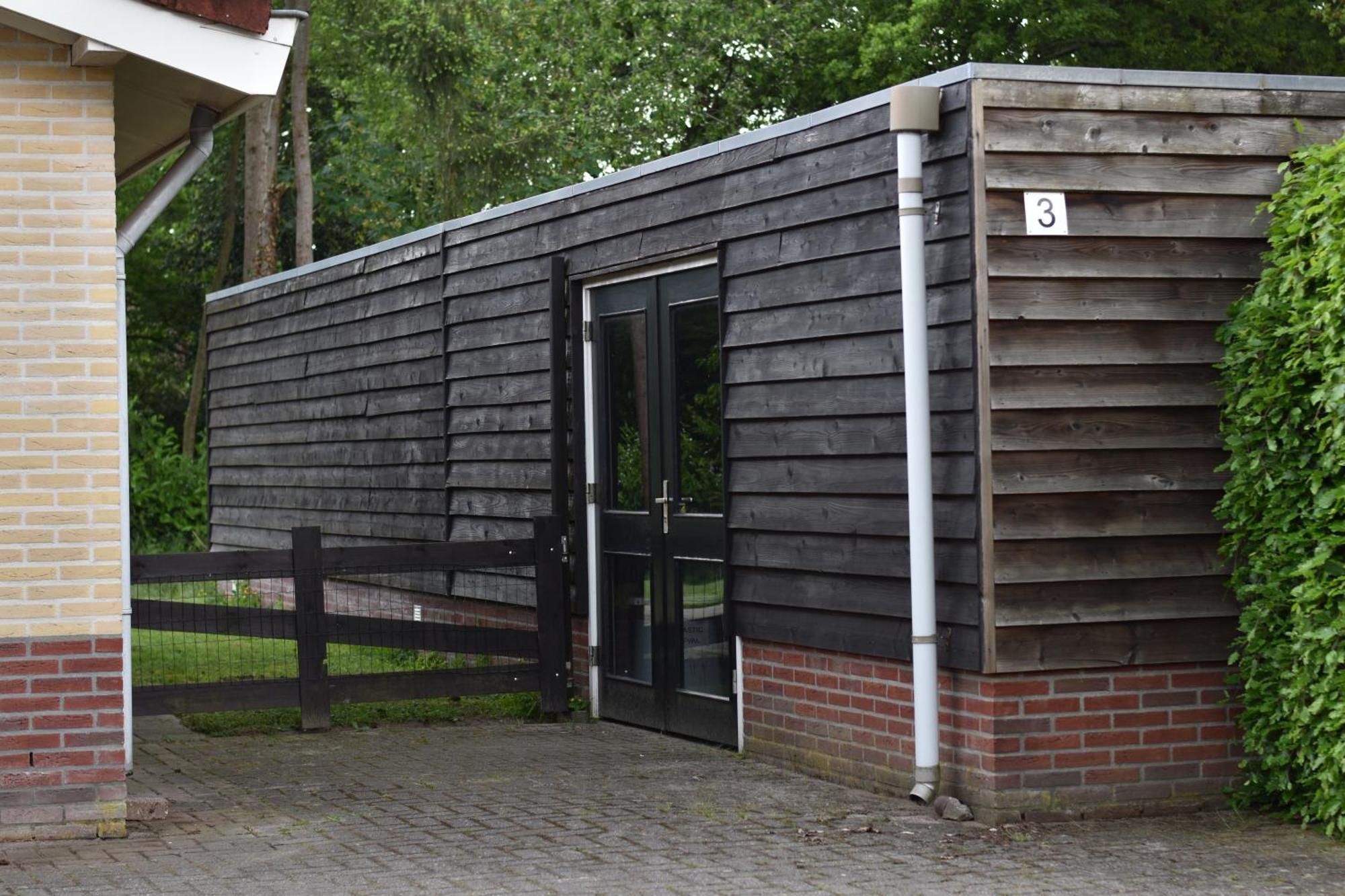 Вилла Huinerhofje 3 - Vrijstaand, Grote Tuin, Rust En Veel Privacy Nabij Uitgestrekte Bossen Пюттен Экстерьер фото