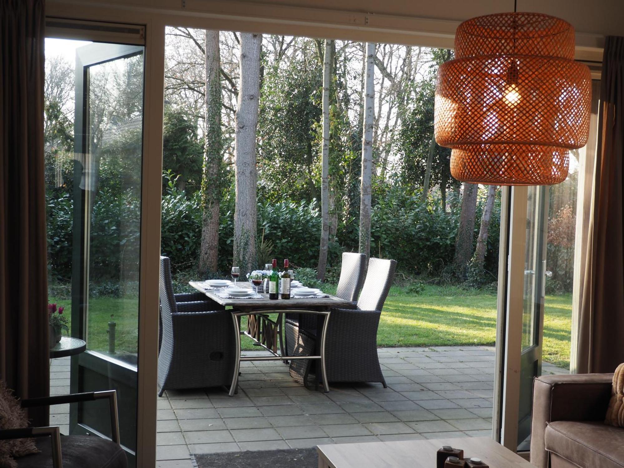 Вилла Huinerhofje 3 - Vrijstaand, Grote Tuin, Rust En Veel Privacy Nabij Uitgestrekte Bossen Пюттен Экстерьер фото