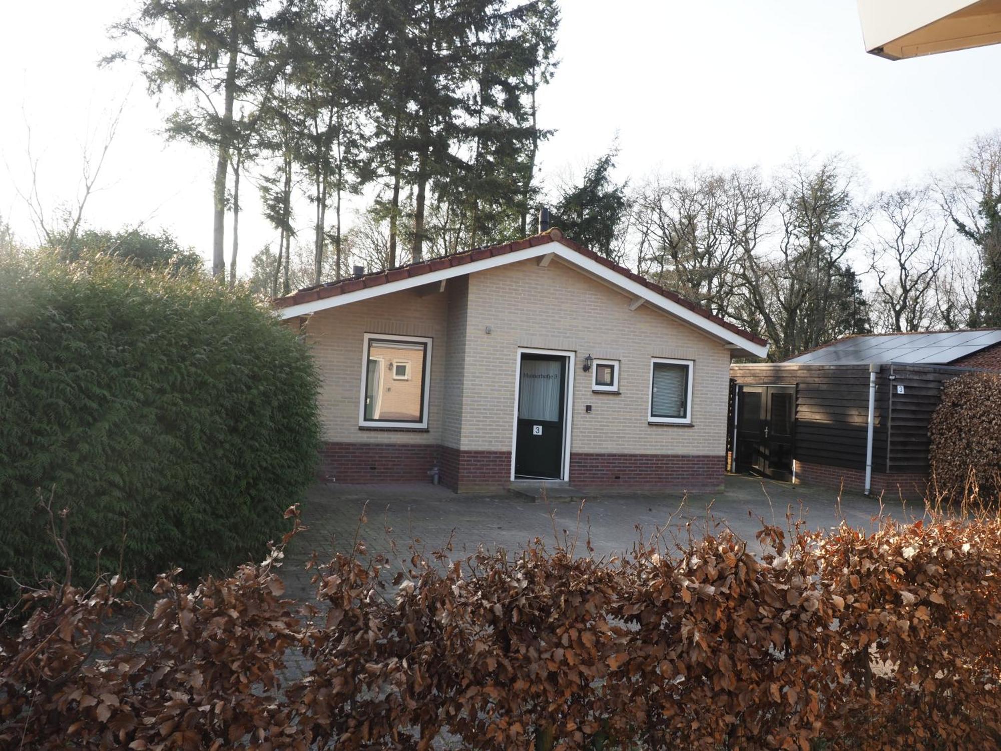 Вилла Huinerhofje 3 - Vrijstaand, Grote Tuin, Rust En Veel Privacy Nabij Uitgestrekte Bossen Пюттен Экстерьер фото