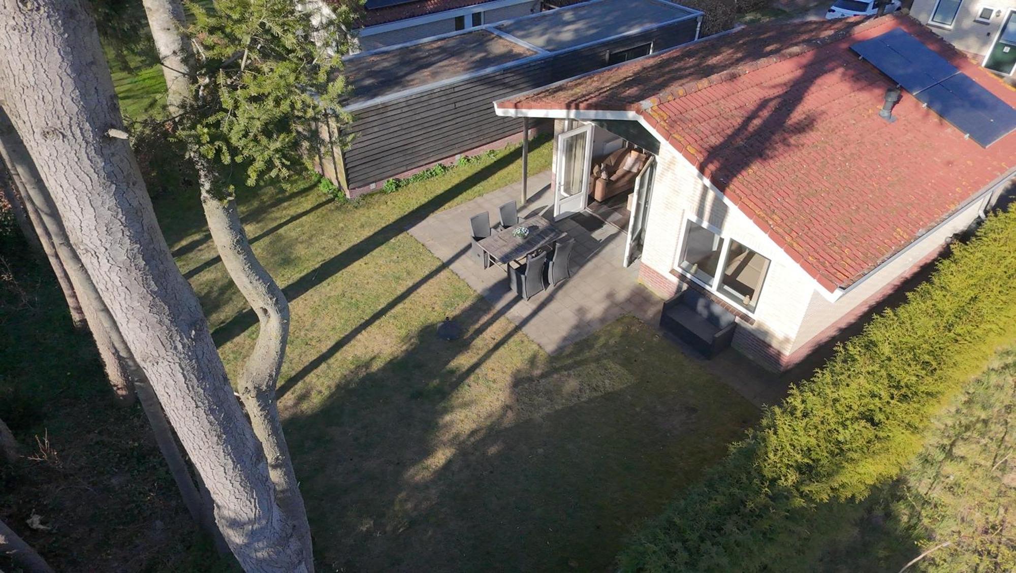 Вилла Huinerhofje 3 - Vrijstaand, Grote Tuin, Rust En Veel Privacy Nabij Uitgestrekte Bossen Пюттен Экстерьер фото