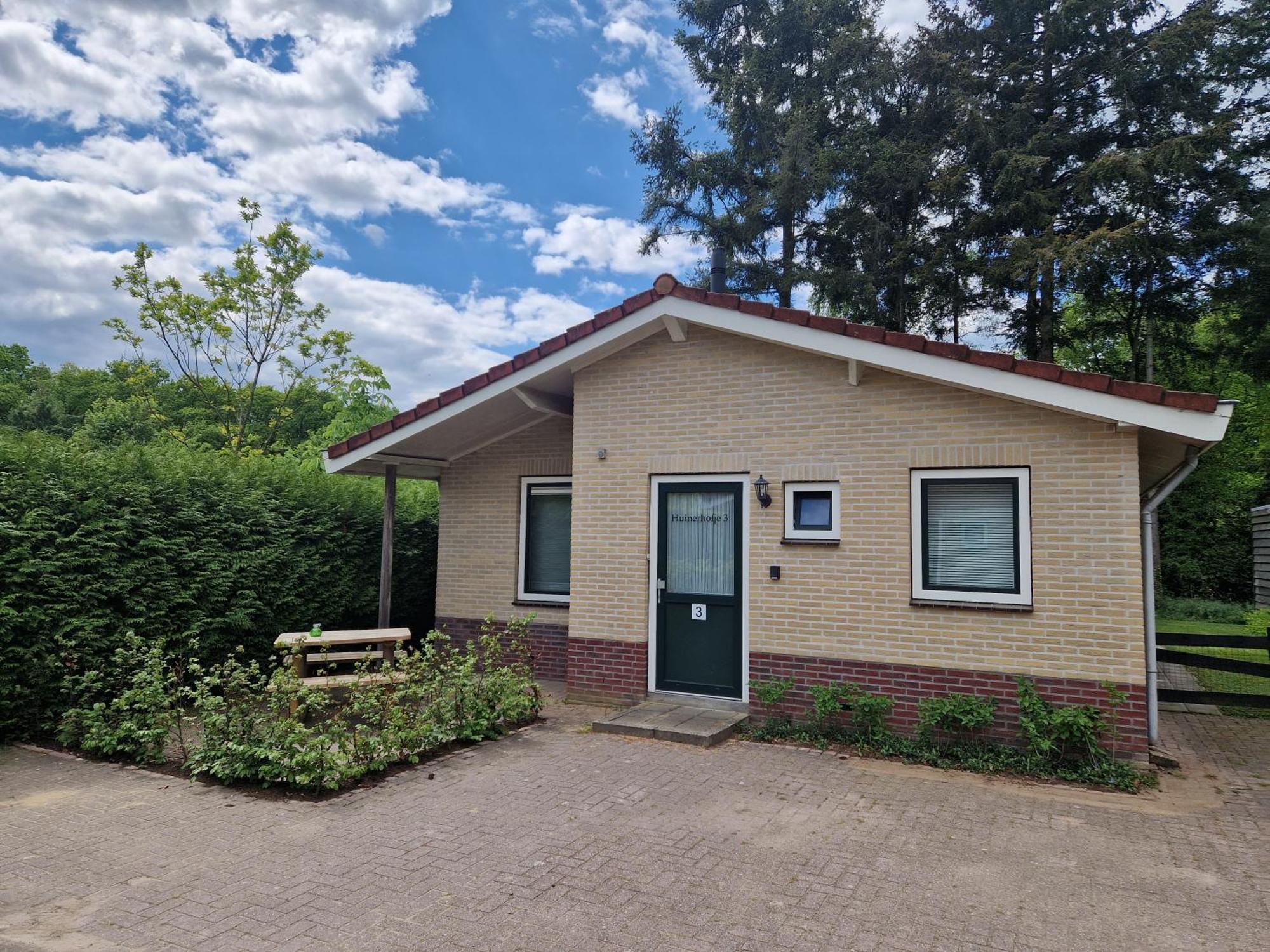Вилла Huinerhofje 3 - Vrijstaand, Grote Tuin, Rust En Veel Privacy Nabij Uitgestrekte Bossen Пюттен Экстерьер фото